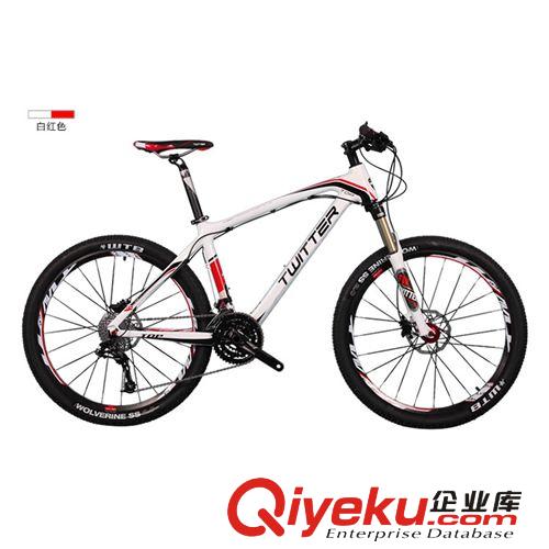 德國騅特TW9300碳纖山地車速聯(lián)X5套件30速雙碟剎變速山地自行車原始圖片2