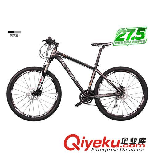 德國TWITTER騅特TW6500山地車 {dj0}27速油剎山地自行車