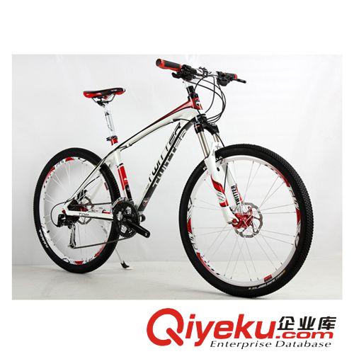 德國騅特TW5800山地車禧瑪諾27速油剎山地公路自行車