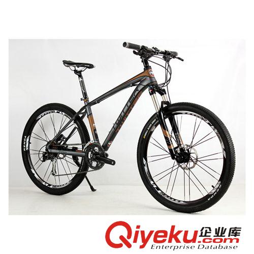 德國TWITTER騅特TW6500山地車 {dj0}27速油剎山地自行車原始圖片3