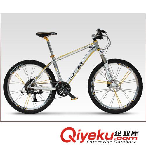 德國騅特TW5800山地車禧瑪諾27速油剎山地公路自行車原始圖片2