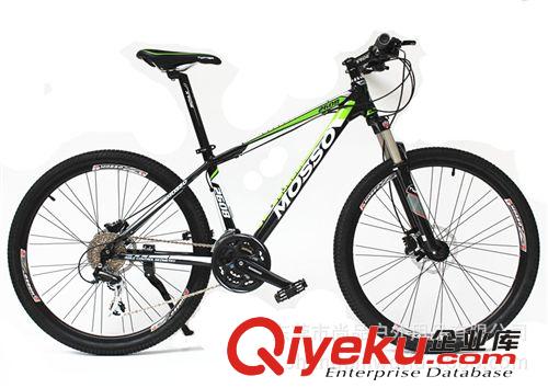 德國TW4600 SHIMANO-27速油剎雙碟山地自行車