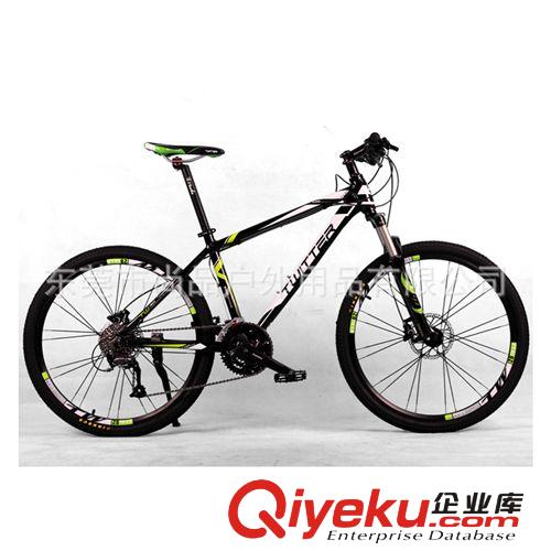 德國TWITTER騅特TW5500山地車 禧瑪諾24速油剎山地自行車