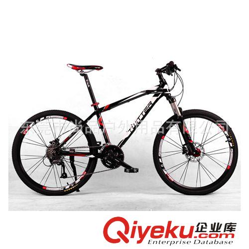 德國TW4600 SHIMANO-27速油剎雙碟山地自行車原始圖片3