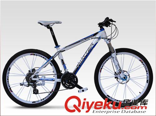 德國TWITTER騅特TW5500山地車 禧瑪諾24速油剎山地自行車原始圖片2