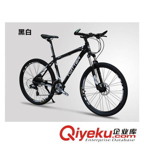 德國TWiITTER騅特 TW 3900山地車 24速油剎公路山地自行車原始圖片2