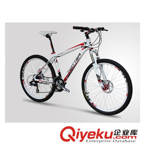 德國(guó)騅特山地自行車TW-3500 24速變速山地自行車 碟剎山地自行車原始圖片2