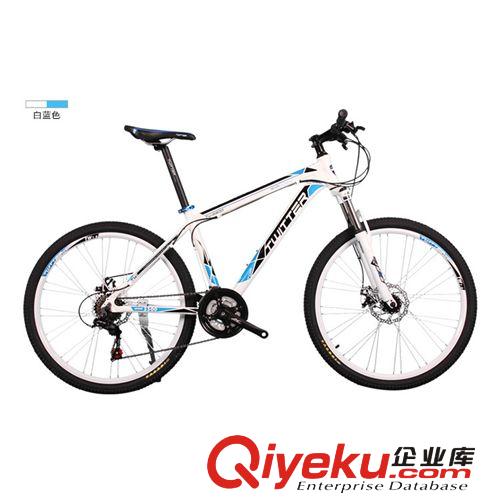 德國騅特TW-3300 高檔鋁合金山地車 21速山地車原始圖片2