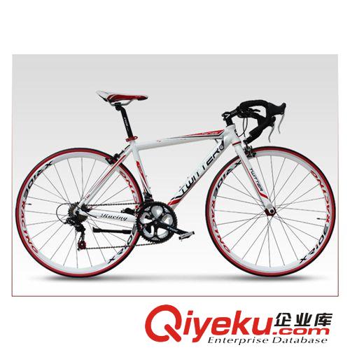 德國騅特TW728公路車 禧瑪諾14速700C變速公路自行車賽車原始圖片3