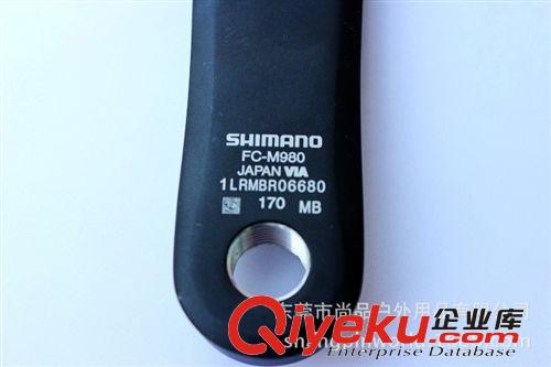 禧瑪諾 2013 shimano M980 大套件原始圖片3