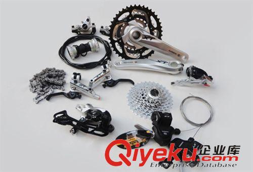 廠家直銷2012年新款SHIMANO XT M780大套件原始圖片2
