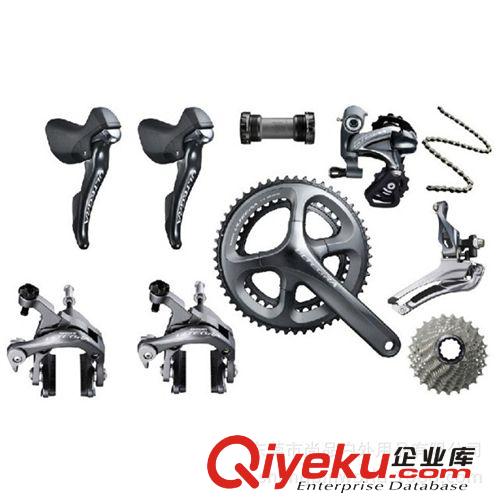 廠家直銷碳纖維輪組公路車輪組開口輪組白色花鼓管胎輪組
