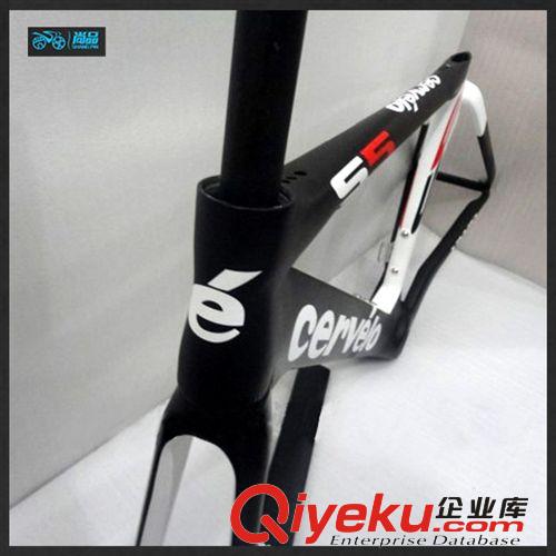 超輕碳纖維CERVELO S5公路車架  自行車車架