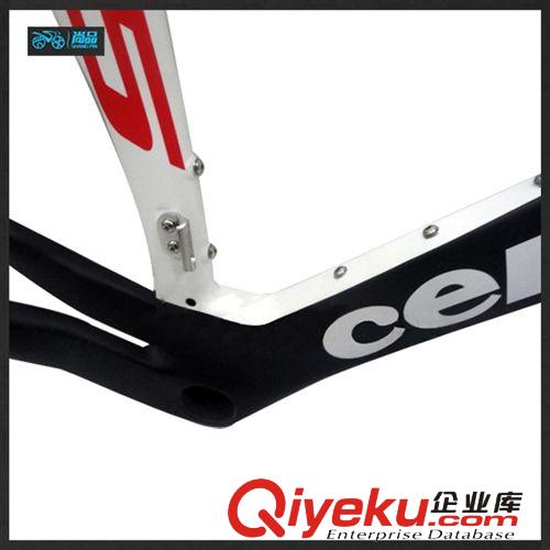 超輕碳纖維CERVELO S5公路車架  自行車車架原始圖片3