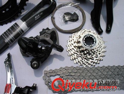 SHIMANO/喜瑪諾 105 5700公路套件原始圖片2