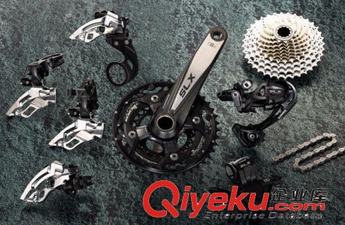 SHIMANO SLX M670-9套件 SLX大套件 30速 山地車套件