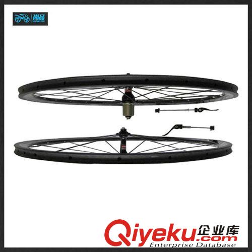 廠家直銷 zipp404 碳纖維自行車輪組