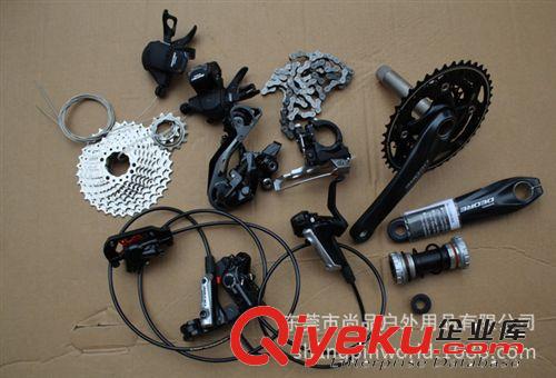 2014款 SHIMANO/喜馬諾 DEORE M610 大套件30速套件