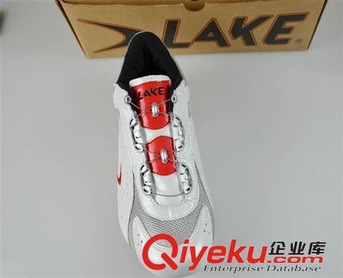 Lake 一體碳纖維 熱塑成型 超xjb公路專業自行車鎖鞋原始圖片2