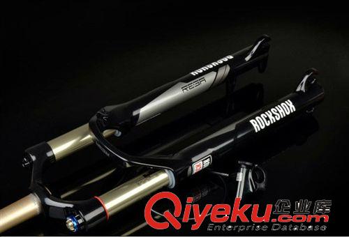 2013款 ROCKSHOX REBA RLT 線肩控自行車前叉原始圖片2