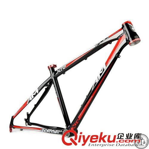 14款A(yù)M　ＸＲ700　AL6069全液壓錐形 山地自行車車架