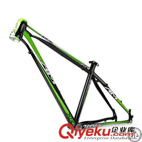 14款A(yù)M　ＸＲ700　AL6069全液壓錐形 山地自行車(chē)車(chē)架原始圖片2