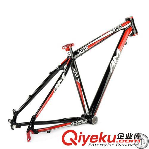 14款A(yù)M　ＸＲ700　AL6069全液壓錐形 山地自行車(chē)車(chē)架原始圖片3