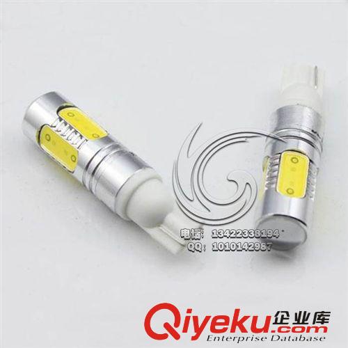 T10-7.5W大功率 LED汽車示寬燈 7.5W大功率車燈 smd原始圖片3