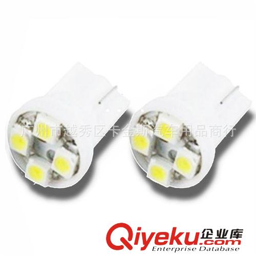 汽車LED T10-4SMD-1210 儀表燈/閱讀燈/示寬燈/工作燈原始圖片3