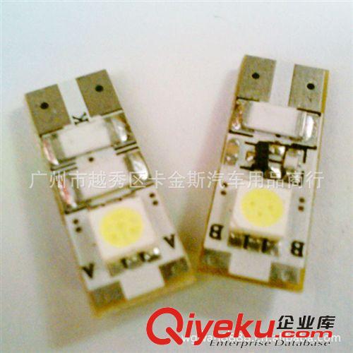 寶馬/BMW/貼片/canbus汽車燈10-2SMD5050解碼車燈原始圖片2