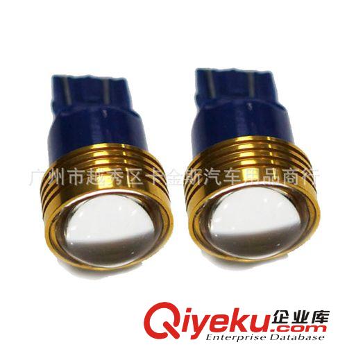 超高亮T20 透鏡流氓倒車燈  led汽車燈泡 led倒車燈原始圖片3