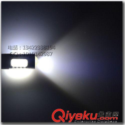 流氓倒車燈 led倒車燈 汽車led燈 1156 1157 7.5W 矩陣五面發(fā)光原始圖片3