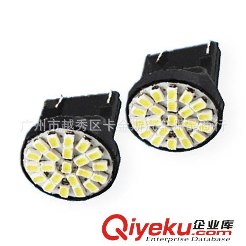 led汽車燈t20-22smd-1206單線剎車燈|高位led|剎車燈原始圖片2