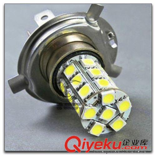廠家直銷|h4-27SMD-5050|車用霧燈|摩托車燈|汽車led霧燈