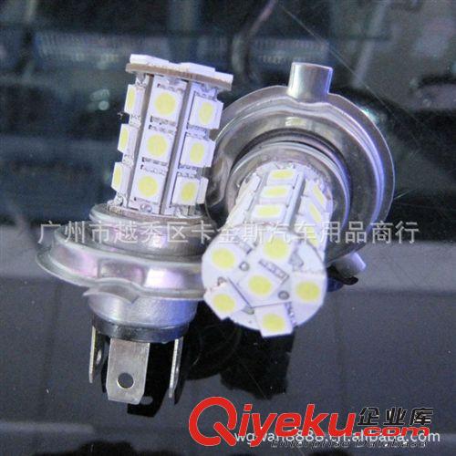 廠家直銷|h4-27SMD-5050|車用霧燈|摩托車燈|汽車led霧燈原始圖片3