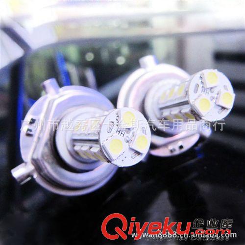 車用LED霧燈h4-5050-18smd|照霧燈|led前霧燈|汽車4led燈原始圖片3