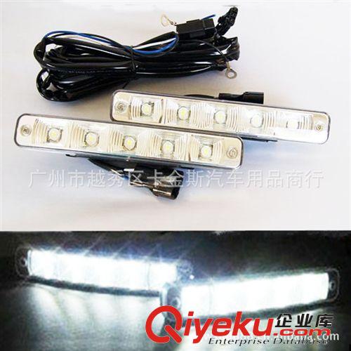 廠家直銷 LED日行燈 大功率日行燈 大功率10W 汽車行車輔助燈原始圖片3