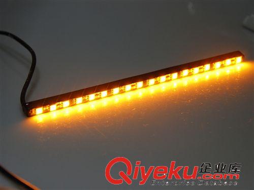 2014新款超薄防水汽車改裝日行燈高亮LED大功率日間行車燈5630