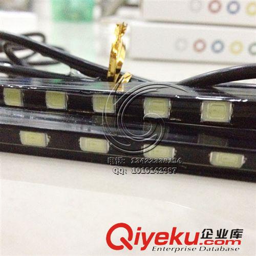 廠家直銷8led日行燈汽車通用8LED日行燈 日間行車燈 帶滅光