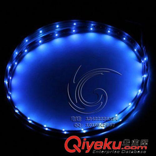 廠家直銷 led燈帶批發 led3528軟燈條 led柜臺燈帶 15燈原始圖片3