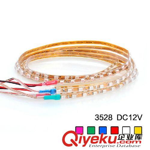 汽車LED條燈 LED淚眼燈 大燈眉燈 側燈條LED軟條燈 60CM