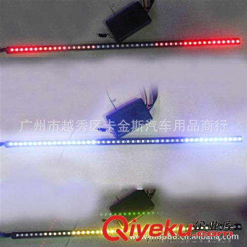 大量供應5050大功率七彩霹靂游俠燈 食人魚LED燈 汽車改裝燈原始圖片2
