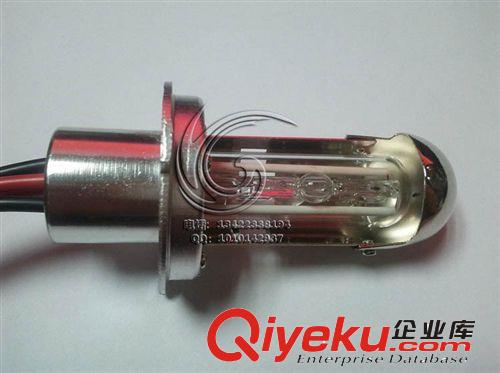供應汽車H4-6雙管氙氣燈HID燈泡 雙氙燈泡 遠近光燈泡