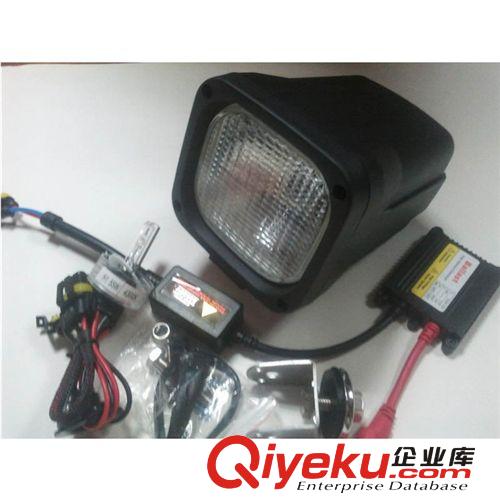 HID氙氣燈越野車燈 H3 35W 55W氙氣燈 工作燈 檢修燈