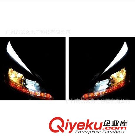 時宇尼桑天籟大燈總成改裝 雙疝氣透鏡設計汽車LED大燈總成改裝