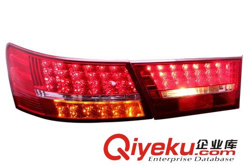 供應高爾夫6LED尾燈總成  高爾夫R20汽車尾燈總成改裝