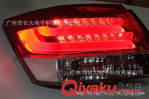 供應起亞獅跑LED尾燈 獅跑汽車尾燈總成改裝