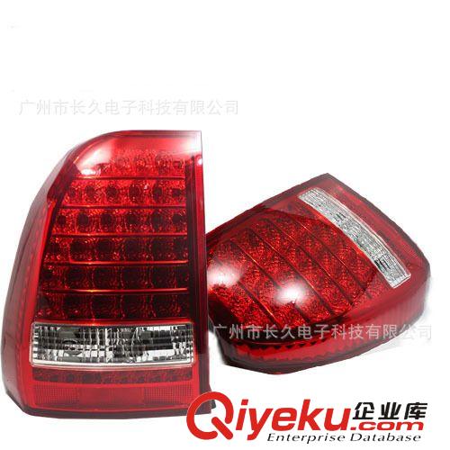 供應起亞獅跑LED尾燈 獅跑汽車尾燈總成改裝原始圖片2