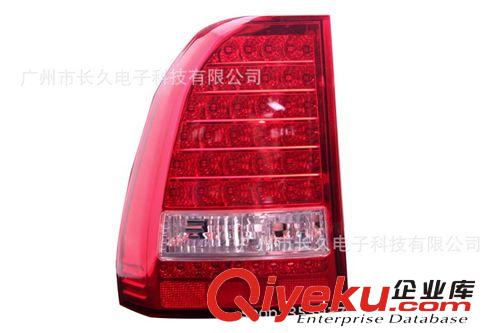 供應起亞獅跑LED尾燈 獅跑汽車尾燈總成改裝原始圖片3