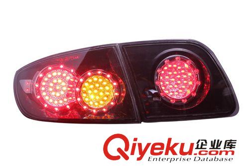 供應雪佛蘭科帕奇LED尾燈 尾燈改裝 耐用 zp后尾燈后車燈 質保